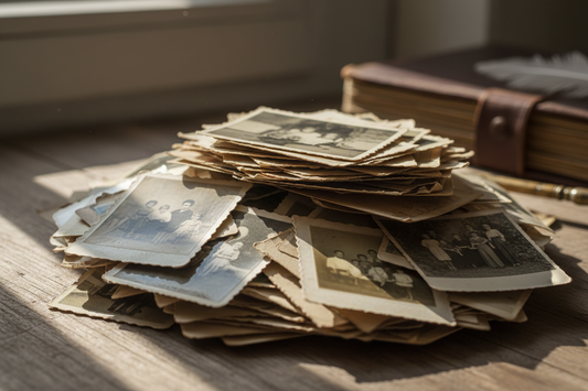 How to Digitize Old Photos (Complete Guide)