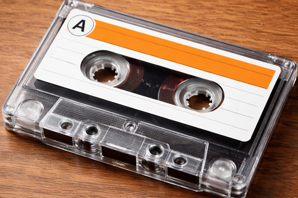 Audio Cassettes