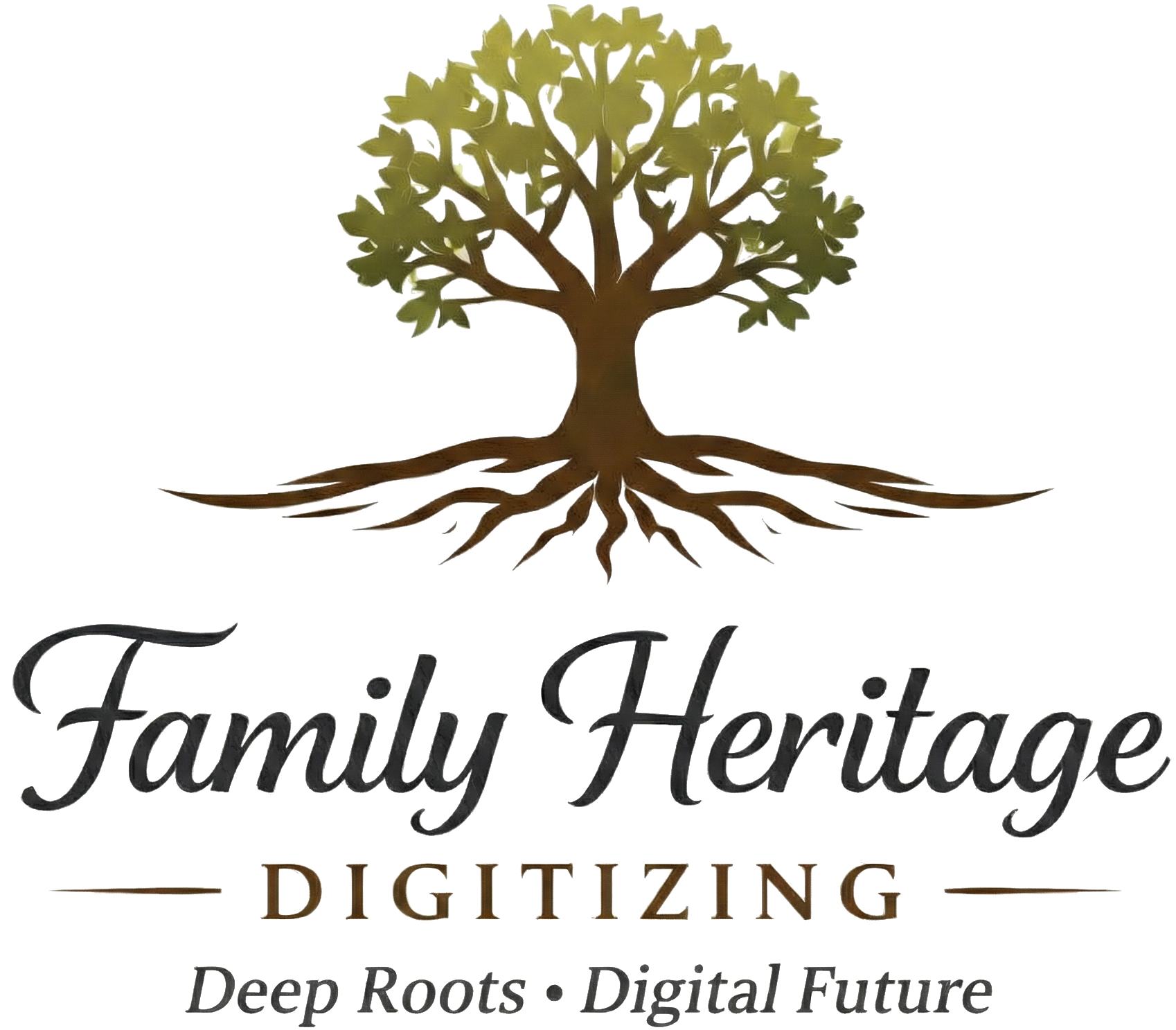 Family Heritage Digitizing