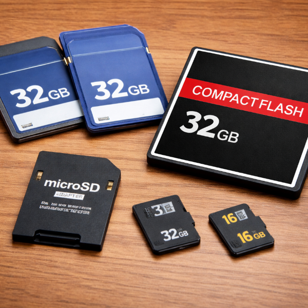 SD Cards