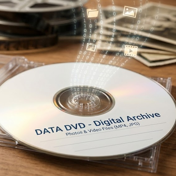 DVD Duplication
